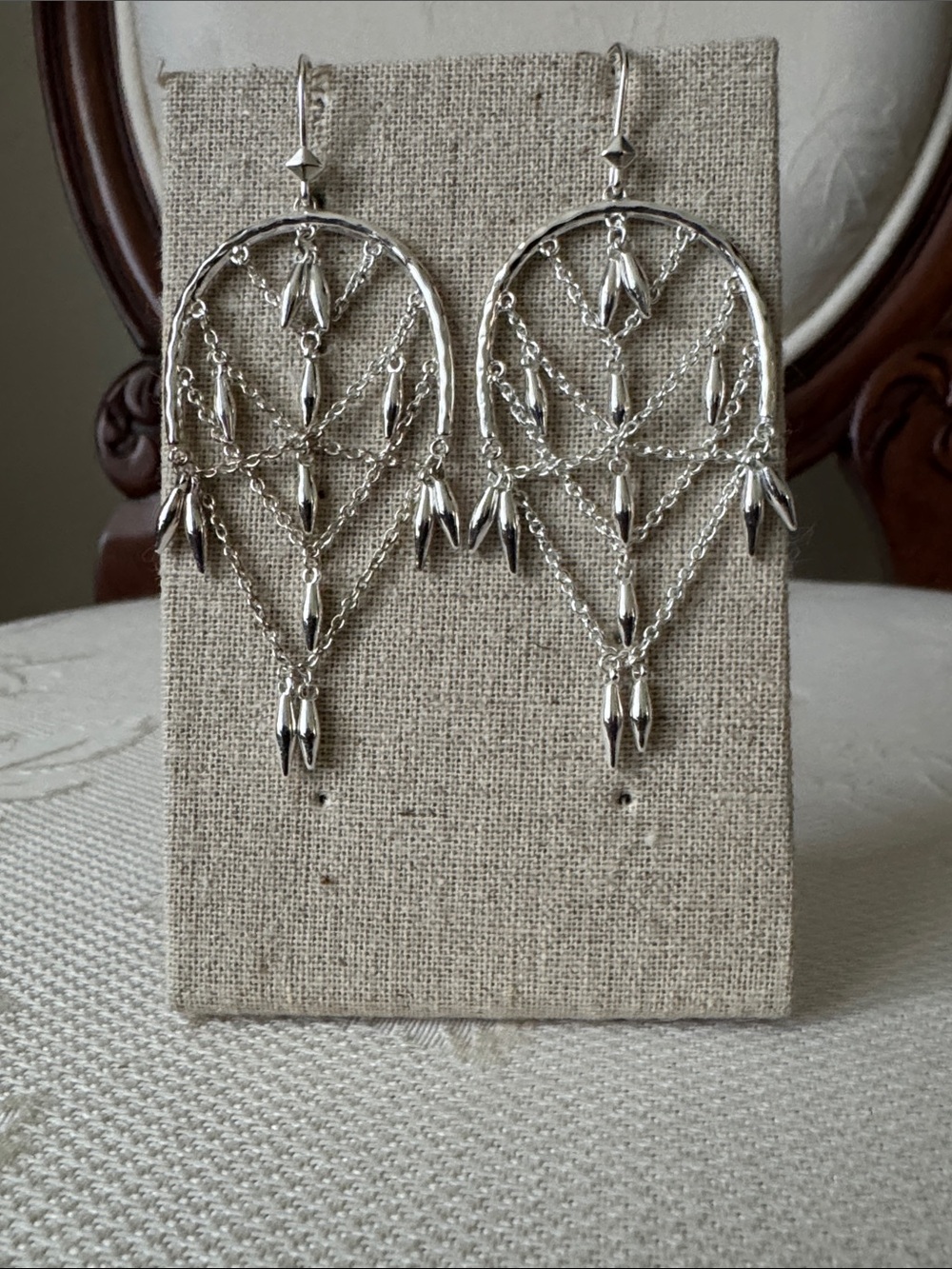 Stella & Dot Helai Earrings